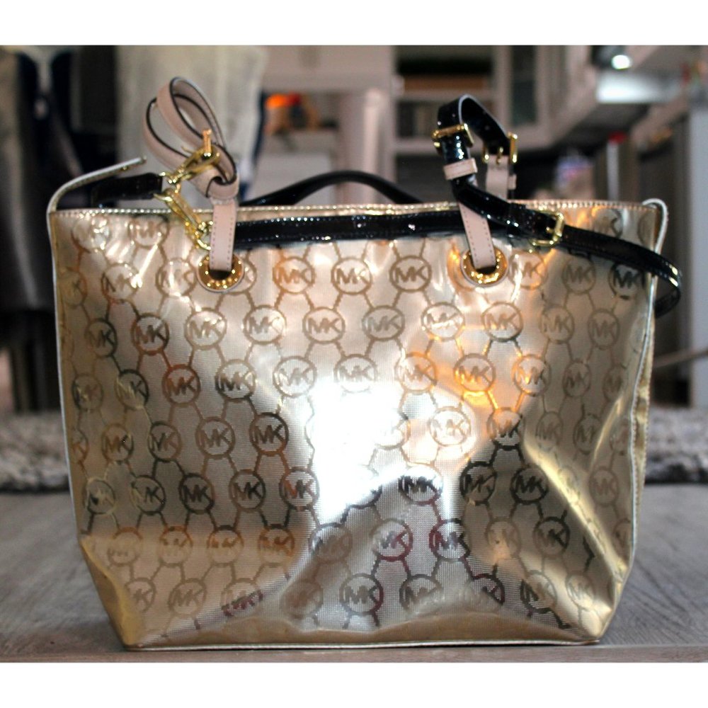 Michael Kors for classic shoulder bags and purses